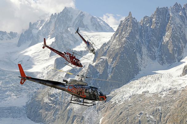 H125: More power and enhanced aerial work capabilities for the H125