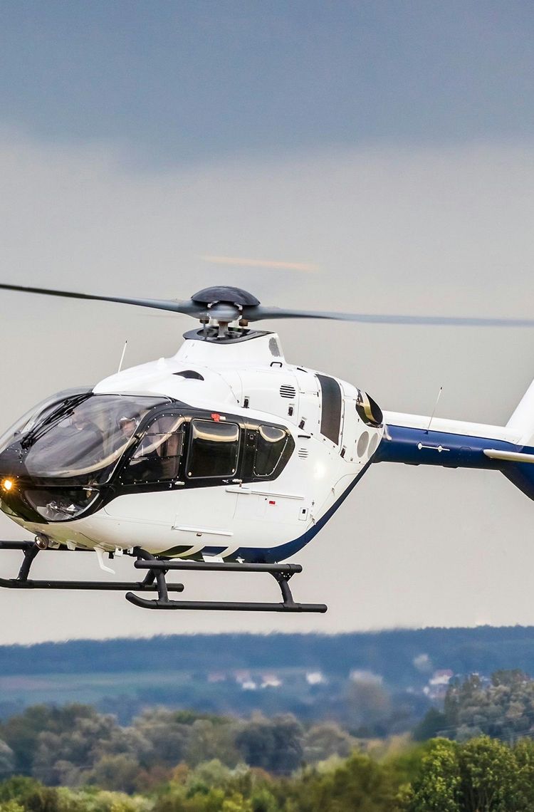 Airbus Helicopters boosts mission capabilities of H135 helicopters Airbus Helicopters boosts mission capabilities of H135 helicopters