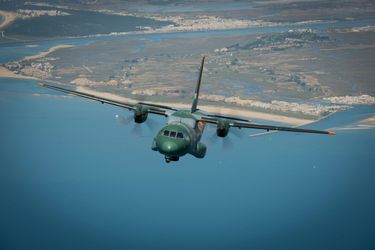 C295 Brazilian Air Force C295 Brazilian Air Force
