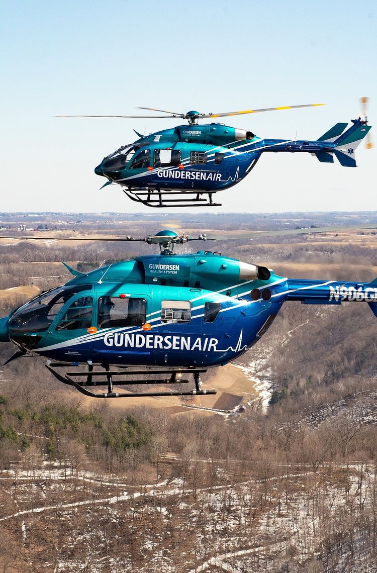EC145e Metro Aviation EC145e Metro Aviation
