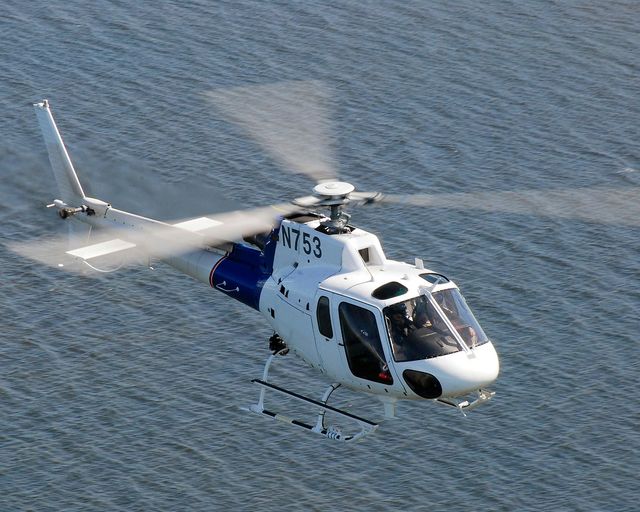 US Customs & Border Protection AS350-B3 US Customs & Border Protection AS350-B3