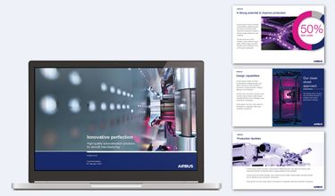 Airbus Robotics brand guidelines Airbus Robotics brand guidelines