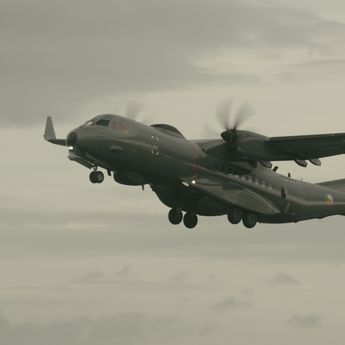 C295 Irish Corps C295 Irish Corps