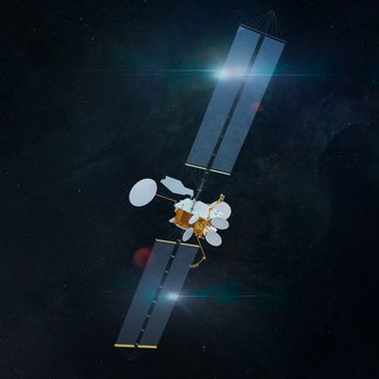 OneSat Space Airbus OneSat Space Airbus