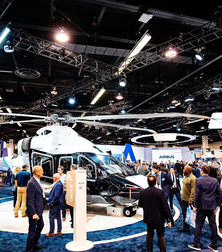 HAI Heli-Expo 2024 HAI Heli-Expo 2024