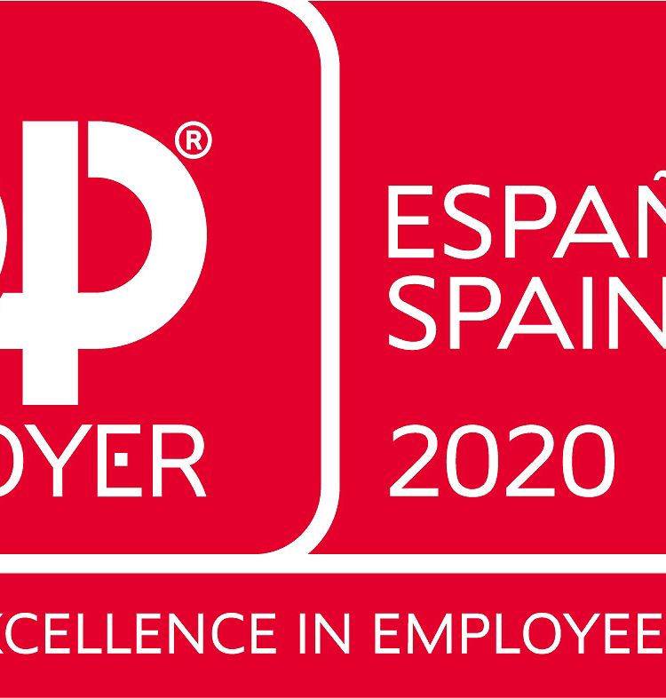 Airbus Top Employer Spain 2020 Airbus Top Employer Spain 2020