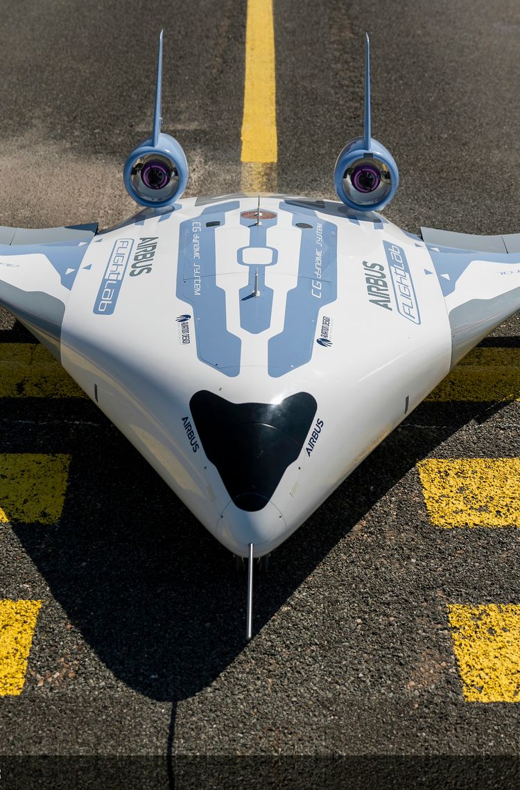 MAVERIC (Model Aircraft for Validation and Experimentation of Robust Innovative Controls) MAVERIC (Model Aircraft for Validation and Experimentation of Robust Innovative Controls)
